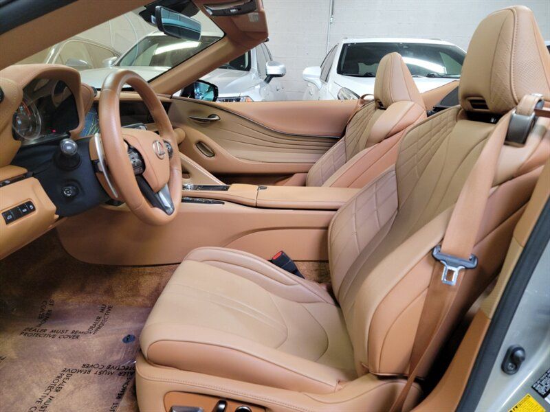 2021 LEXUS LC LC 500 JTHKPAAY7MA100769