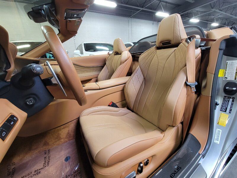 2021 LEXUS LC LC 500 JTHKPAAY7MA100769