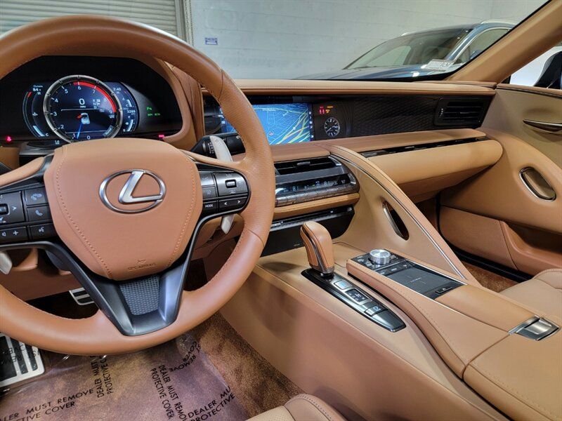 2021 LEXUS LC LC 500 JTHKPAAY7MA100769