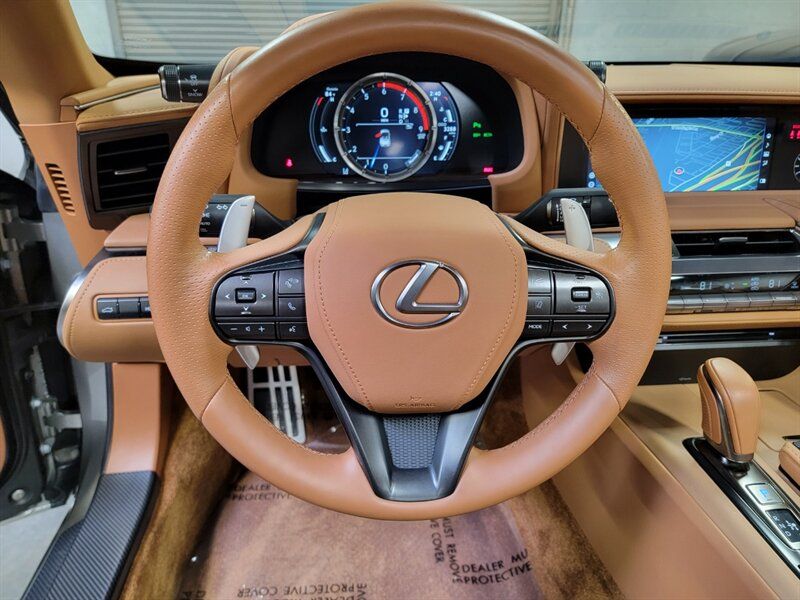 2021 LEXUS LC LC 500 JTHKPAAY7MA100769