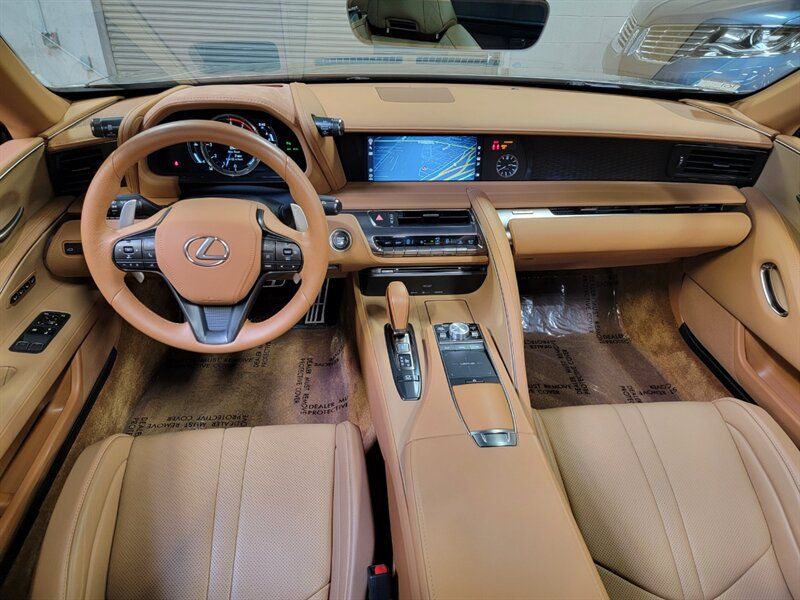 2021 LEXUS LC LC 500 JTHKPAAY7MA100769