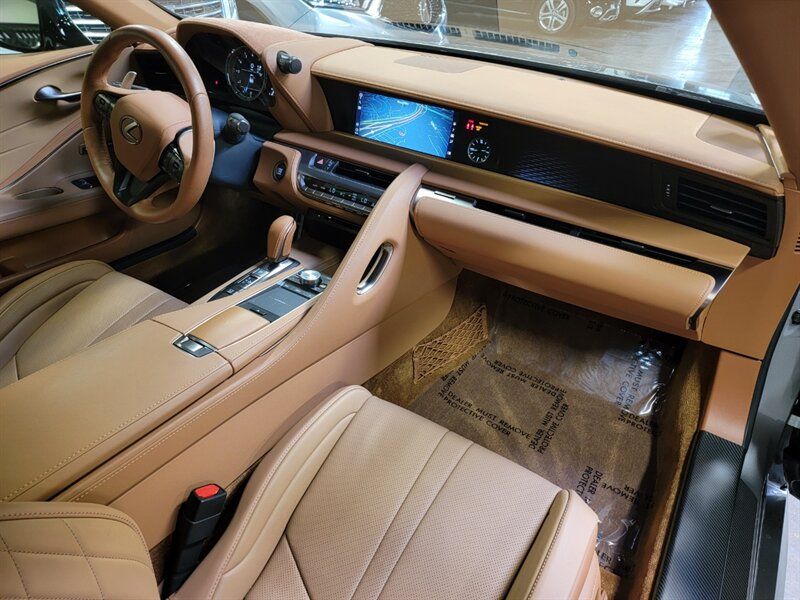 2021 LEXUS LC LC 500 JTHKPAAY7MA100769