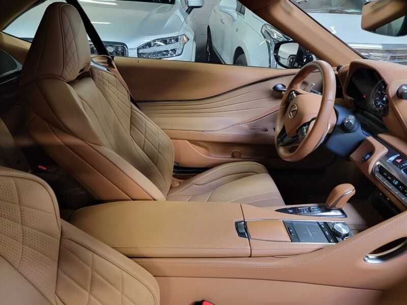 2021 LEXUS LC LC 500 JTHKPAAY7MA100769
