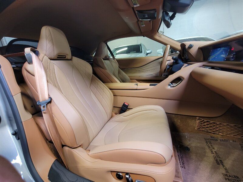 2021 LEXUS LC LC 500 JTHKPAAY7MA100769