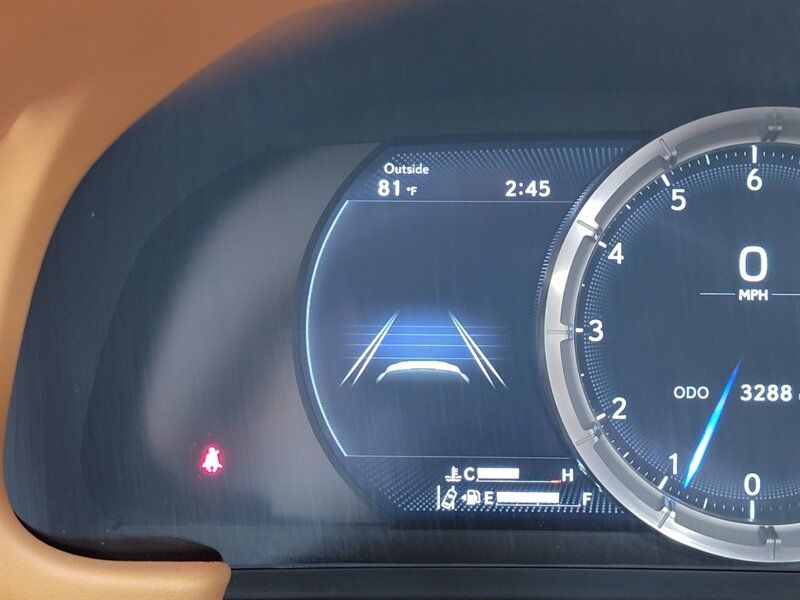 2021 LEXUS LC LC 500 JTHKPAAY7MA100769