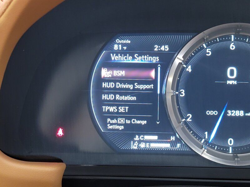 2021 LEXUS LC LC 500 JTHKPAAY7MA100769