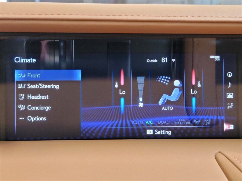 2021 LEXUS LC LC 500 JTHKPAAY7MA100769