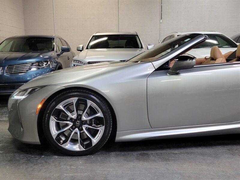 2021 LEXUS LC LC 500 JTHKPAAY7MA100769