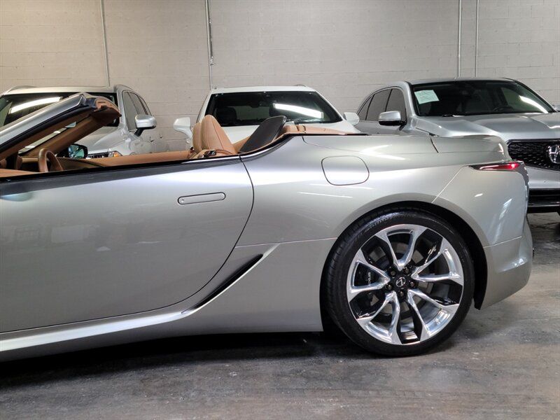 2021 LEXUS LC LC 500 JTHKPAAY7MA100769