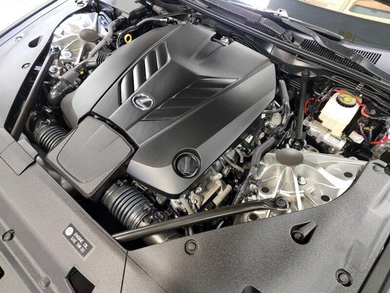 2021 LEXUS LC LC 500 JTHKPAAY7MA100769