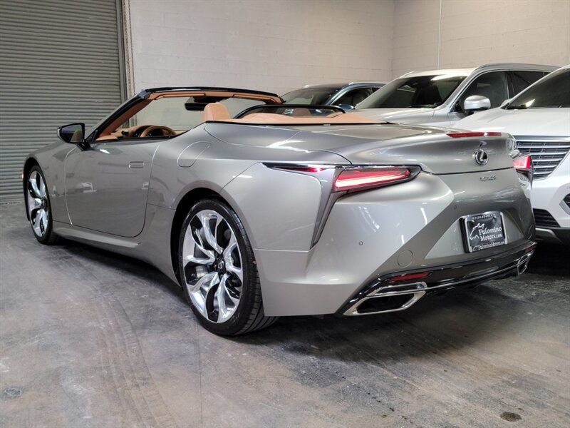 2021 LEXUS LC LC 500 JTHKPAAY7MA100769