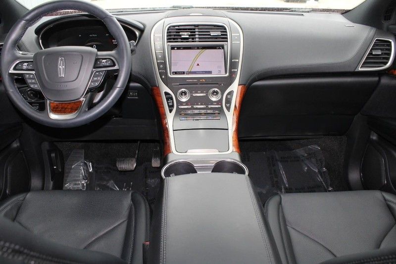 2019 LINCOLN NAUTILUS RESERVE 2LMPJ8L92KBL39431