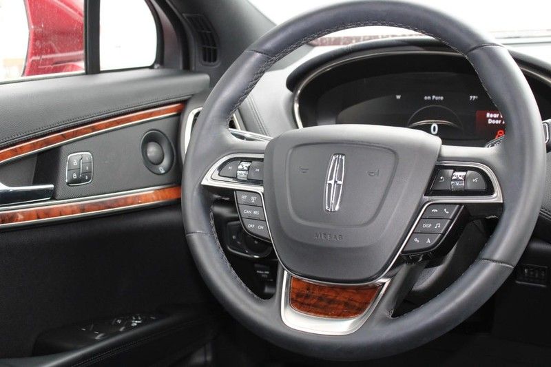 2019 LINCOLN NAUTILUS RESERVE 2LMPJ8L92KBL39431