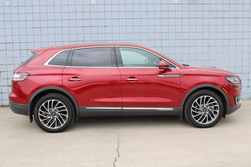 2019 LINCOLN NAUTILUS RESERVE 2LMPJ8L92KBL39431