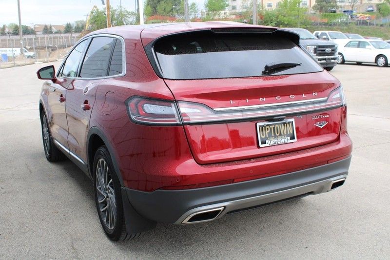 2019 LINCOLN NAUTILUS RESERVE 2LMPJ8L92KBL39431
