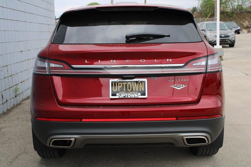 2019 LINCOLN NAUTILUS RESERVE 2LMPJ8L92KBL39431
