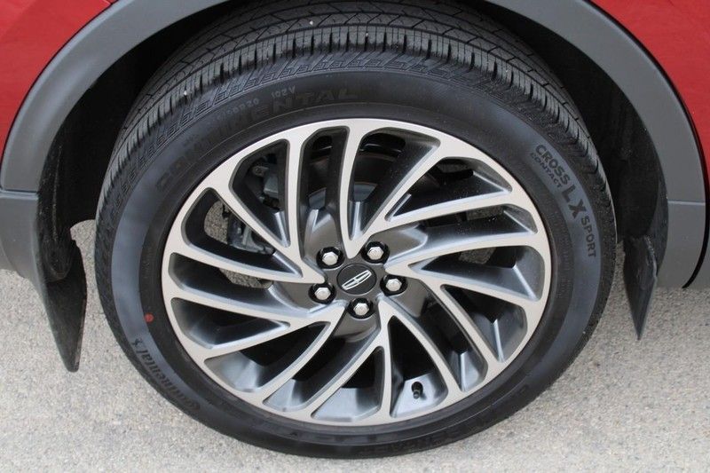 2019 LINCOLN NAUTILUS RESERVE 2LMPJ8L92KBL39431