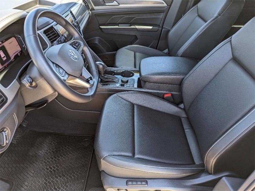 2020 VOLKSWAGEN ATLAS CROSS SPORT 3.6L V6 SEL 1V2ME2CA9LC213856