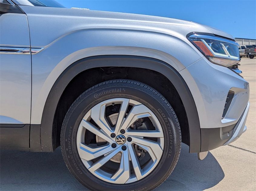 2020 VOLKSWAGEN ATLAS CROSS SPORT 3.6L V6 SEL 1V2ME2CA9LC213856