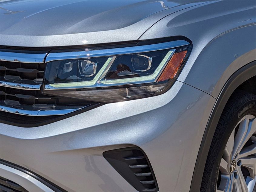 2020 VOLKSWAGEN ATLAS CROSS SPORT 3.6L V6 SEL 1V2ME2CA9LC213856