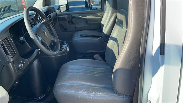2015 CHEVROLET EXPRESS COMMERCIAL 1GB3G3CG4F1103108