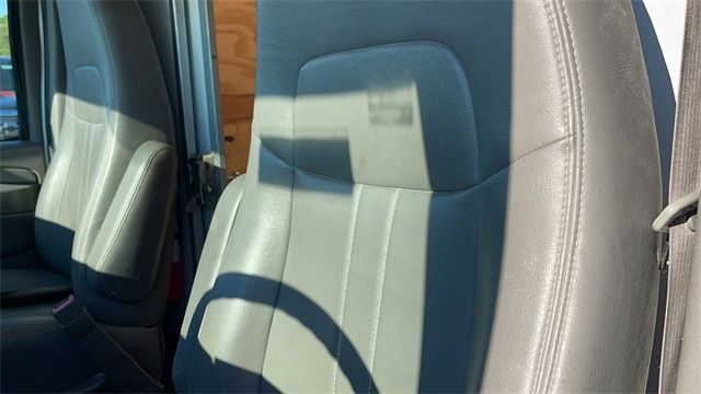 2015 CHEVROLET EXPRESS COMMERCIAL 1GB3G3CG4F1103108