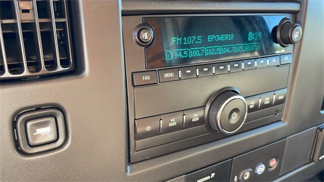 2015 CHEVROLET EXPRESS COMMERCIAL 1GB3G3CG4F1103108