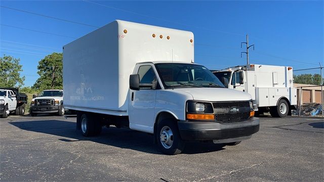 2015 CHEVROLET EXPRESS COMMERCIAL 1GB3G3CG4F1103108