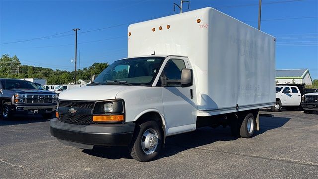 2015 CHEVROLET EXPRESS COMMERCIAL 1GB3G3CG4F1103108