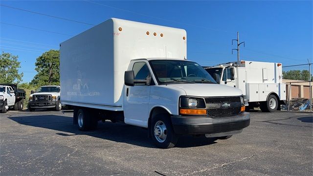 2015 CHEVROLET EXPRESS COMMERCIAL 1GB3G3CG4F1103108