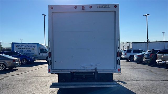 2015 CHEVROLET EXPRESS COMMERCIAL 1GB3G3CG4F1103108