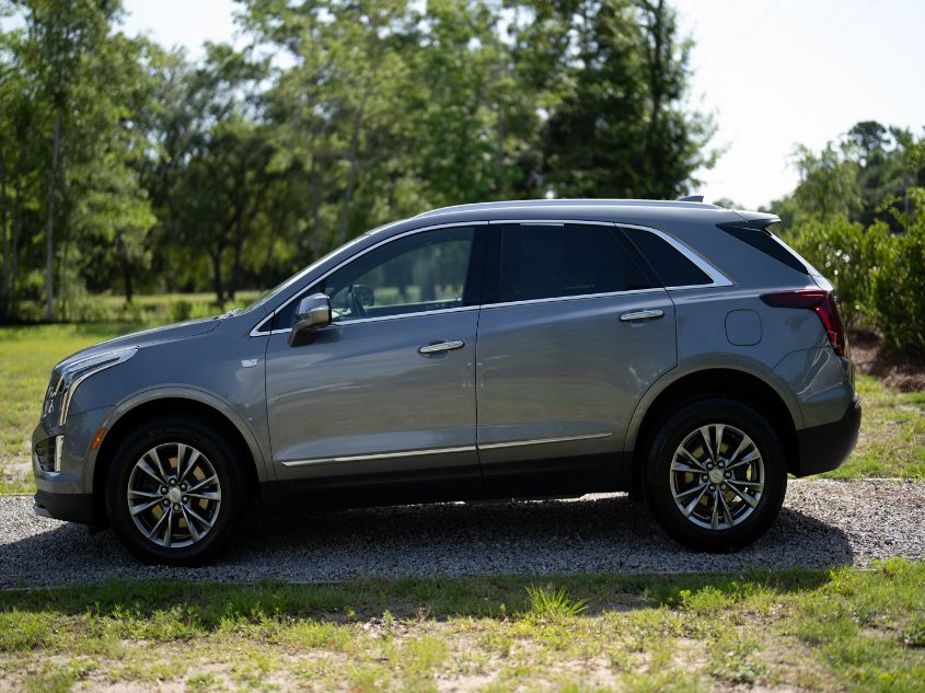 2021 CADILLAC XT5 FWD PREMIUM LUXURY 1GYKNCRS8MZ117398