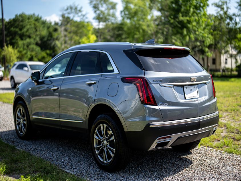 2021 CADILLAC XT5 FWD PREMIUM LUXURY 1GYKNCRS8MZ117398