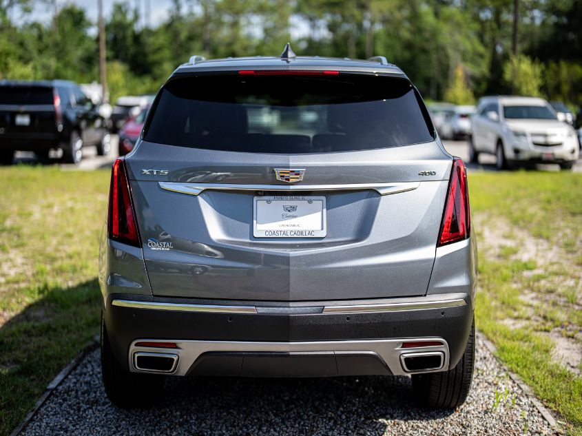 2021 CADILLAC XT5 FWD PREMIUM LUXURY 1GYKNCRS8MZ117398