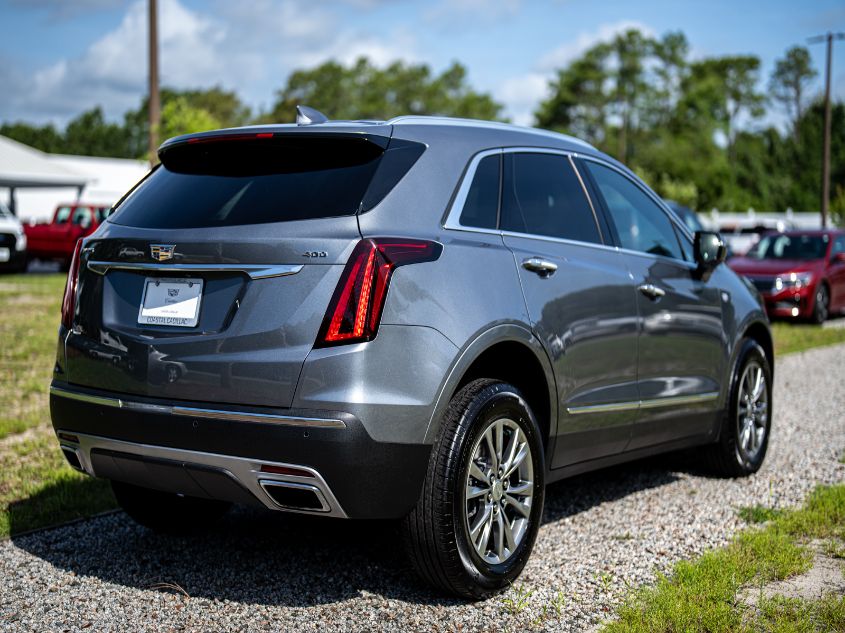 2021 CADILLAC XT5 FWD PREMIUM LUXURY 1GYKNCRS8MZ117398
