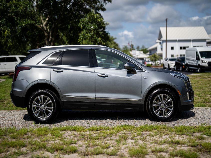 2021 CADILLAC XT5 FWD PREMIUM LUXURY 1GYKNCRS8MZ117398