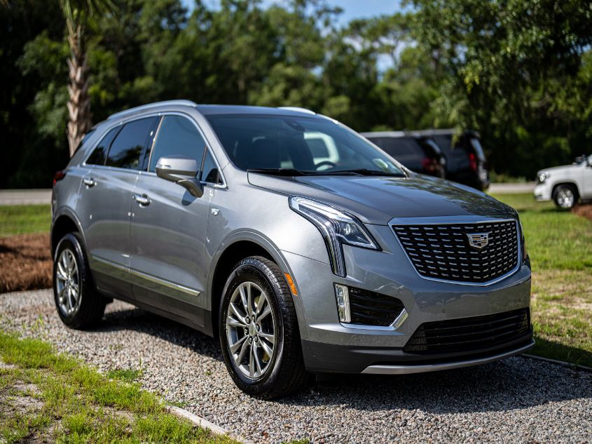 2021 CADILLAC XT5 FWD PREMIUM LUXURY 1GYKNCRS8MZ117398