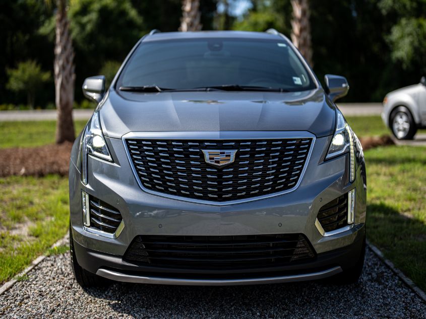2021 CADILLAC XT5 FWD PREMIUM LUXURY 1GYKNCRS8MZ117398
