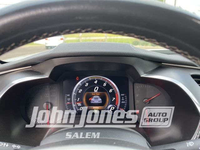 2014 CHEVROLET CORVETTE STINGRAY Z51 1LT 1G1YH2D74E5127027