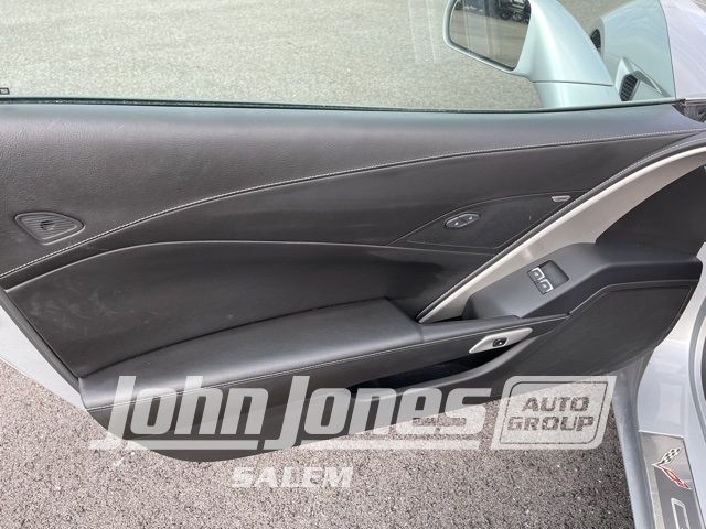 2014 CHEVROLET CORVETTE STINGRAY Z51 1LT 1G1YH2D74E5127027
