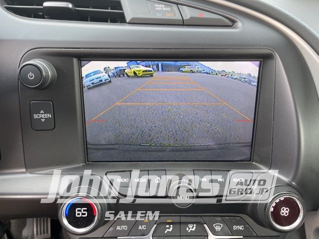 2014 CHEVROLET CORVETTE STINGRAY Z51 1LT 1G1YH2D74E5127027