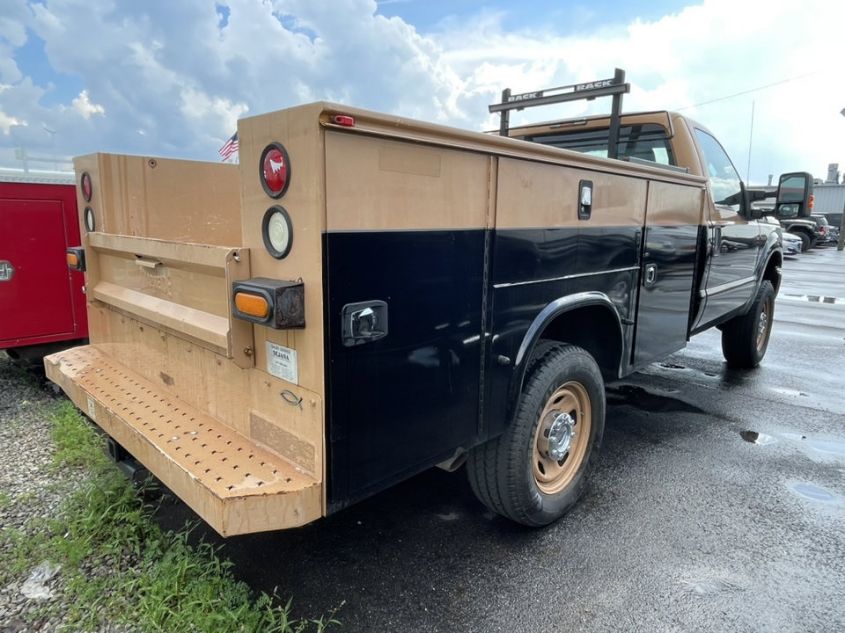 2015 FORD SUPER DUTY F-350 SRW XL/XLT 1FDRF3F68FED20743