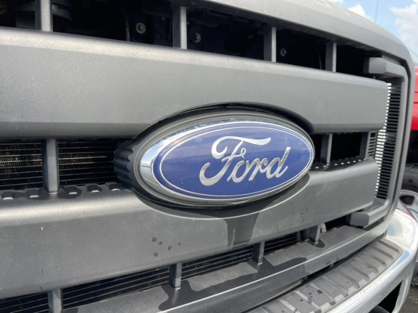 2015 FORD SUPER DUTY F-350 SRW XL/XLT 1FDRF3F68FED20743
