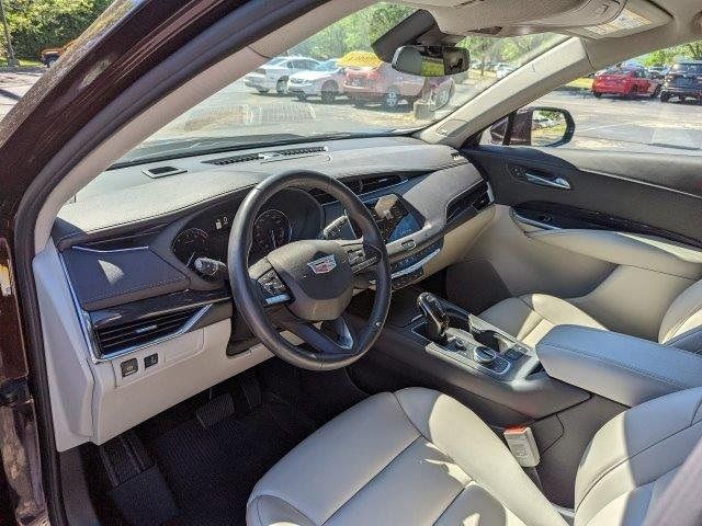 2020 CADILLAC XT4 AWD PREMIUM LUXURY 1GYFZDR48LF062075