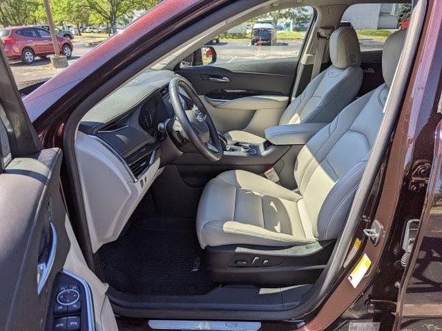 2020 CADILLAC XT4 AWD PREMIUM LUXURY 1GYFZDR48LF062075