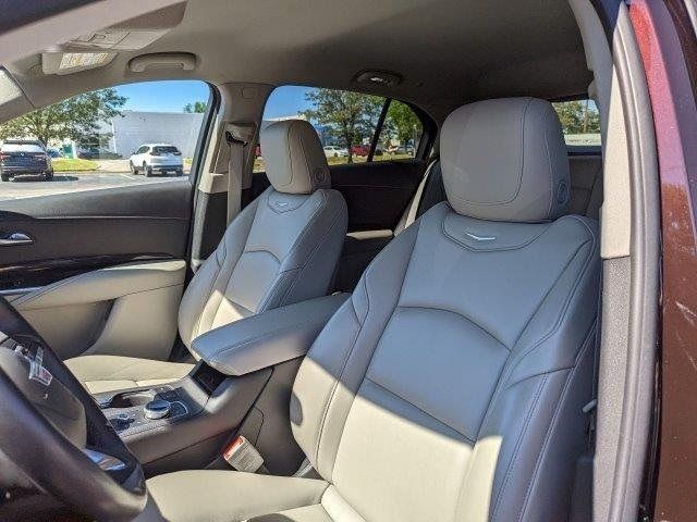 2020 CADILLAC XT4 AWD PREMIUM LUXURY 1GYFZDR48LF062075