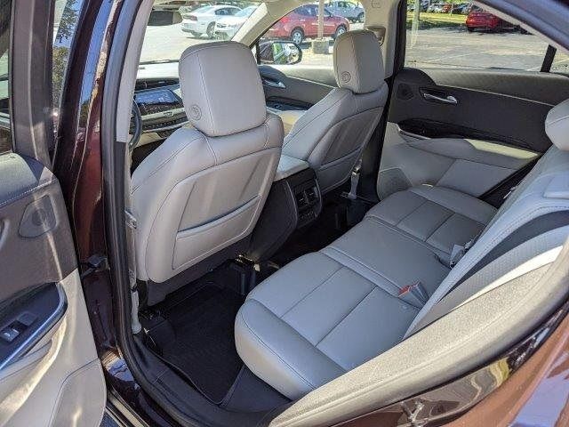 2020 CADILLAC XT4 AWD PREMIUM LUXURY 1GYFZDR48LF062075