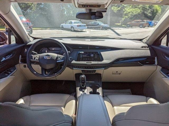 2020 CADILLAC XT4 AWD PREMIUM LUXURY 1GYFZDR48LF062075