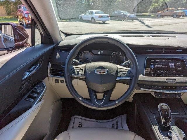 2020 CADILLAC XT4 AWD PREMIUM LUXURY 1GYFZDR48LF062075