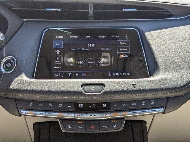 2020 CADILLAC XT4 AWD PREMIUM LUXURY 1GYFZDR48LF062075